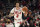 CHICAGO, ILLINOIS - DECEMBER 20: Lonzo Ball #2 of the Chicago Bulls brings the ball up the court against the Houston Rockets at the United Center on December 20, 2021 in Chicago, Illinois. NOTE TO USER: User expressly acknowledges and agrees that, by downloading and or using this photograph, User is consenting to the terms and conditions of the Getty Images License Agreement. (Photo by Nuccio DiNuzzo/Getty Images)