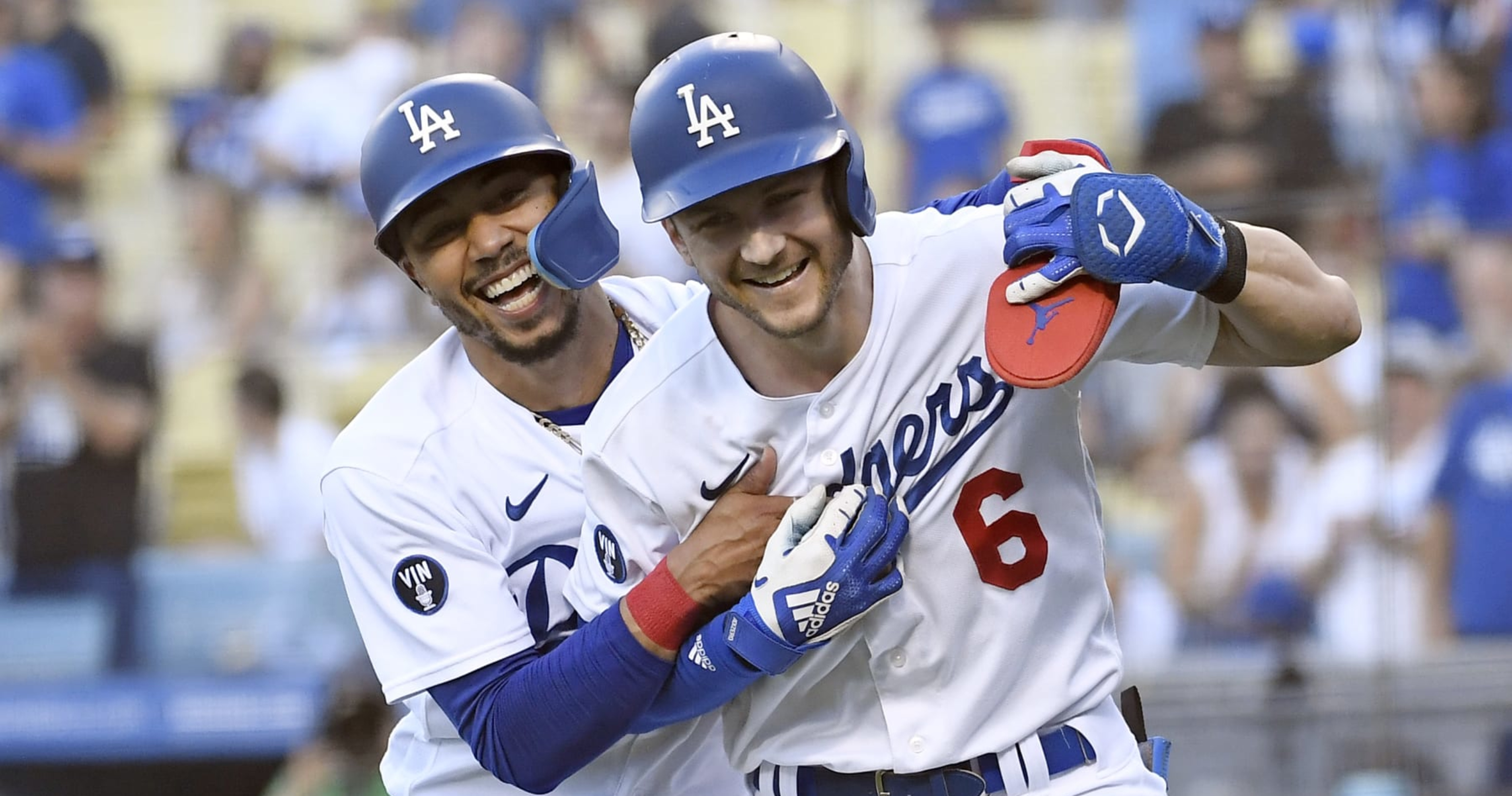 Dodgers are the National League West 2023 CHAMPIONS! LA clinches the t, dodgers