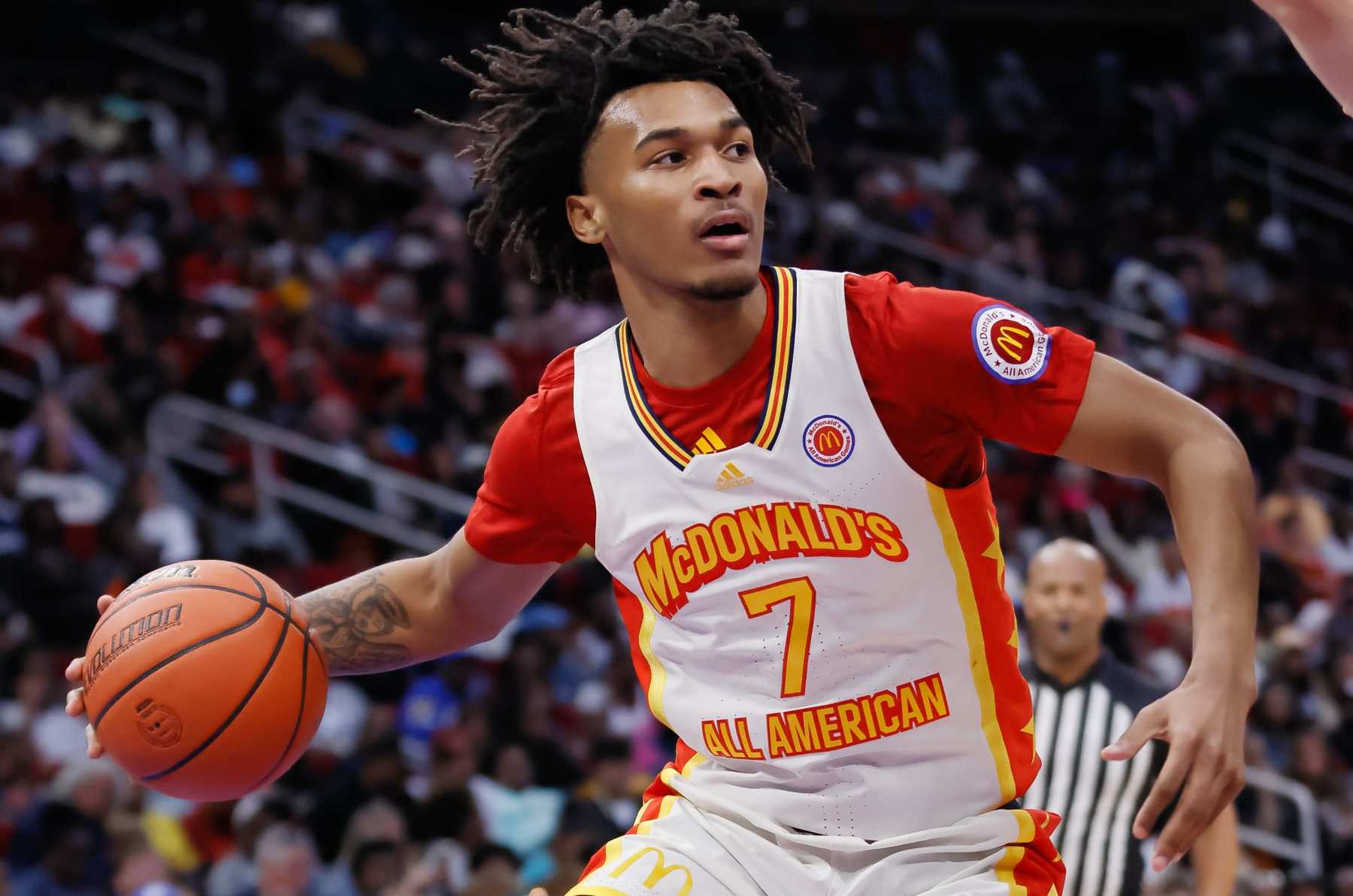 2024 NBA Mock Draft: Thunder load up on Kentucky stars; Bronny James heads  to Knicks 