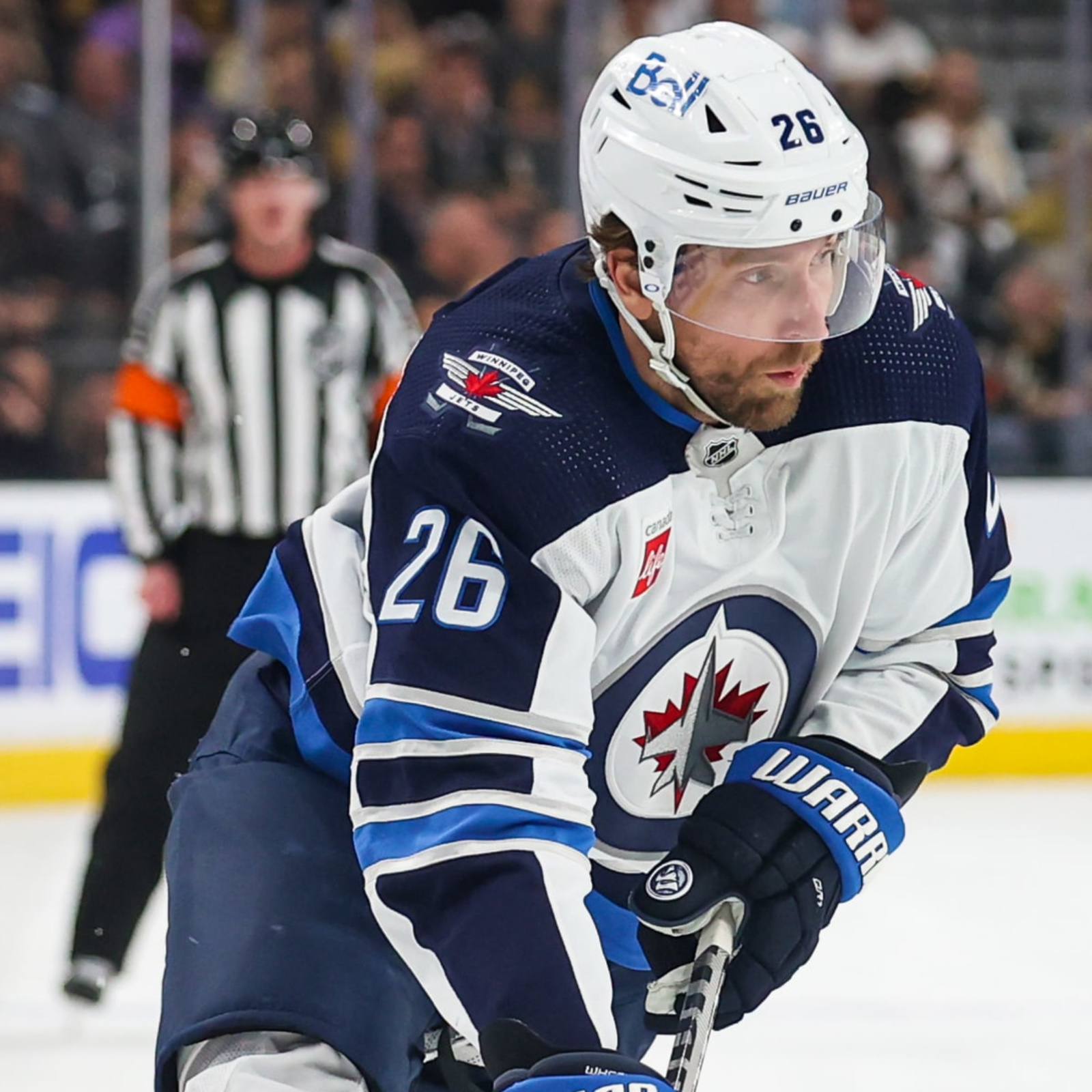 Winnipeg Jets place Blake Wheeler on unconditional waivers for purpose of  contract buyout