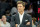 LAS VEGAS, NEVADA - MAY 14: Tom Brady looks on before the Las Vegas Aces' home opener against the Phoenix Mercury at Michelob ULTRA Arena on May 14, 2024 in Las Vegas, Nevada. The Aces defeated the Mercury 89-80. NOTE TO USER: User expressly acknowledges and agrees that, by downloading and or using this photograph, User is consenting to the terms and conditions of the Getty Images License Agreement. (Photo by Ethan Miller/Getty Images)