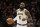 PORTLAND, OREGON - JANUARY 22: LeBron James #6 of the Los Angeles Lakers dribbles against the Portland Trail Blazers during the first half at Moda Center on January 22, 2023 in Portland, Oregon. NOTE TO USER: User expressly acknowledges and agrees that, by downloading and/or using this photograph, User is consenting to the terms and conditions of the Getty Images License Agreement. (Photo by Steph Chambers/Getty Images)