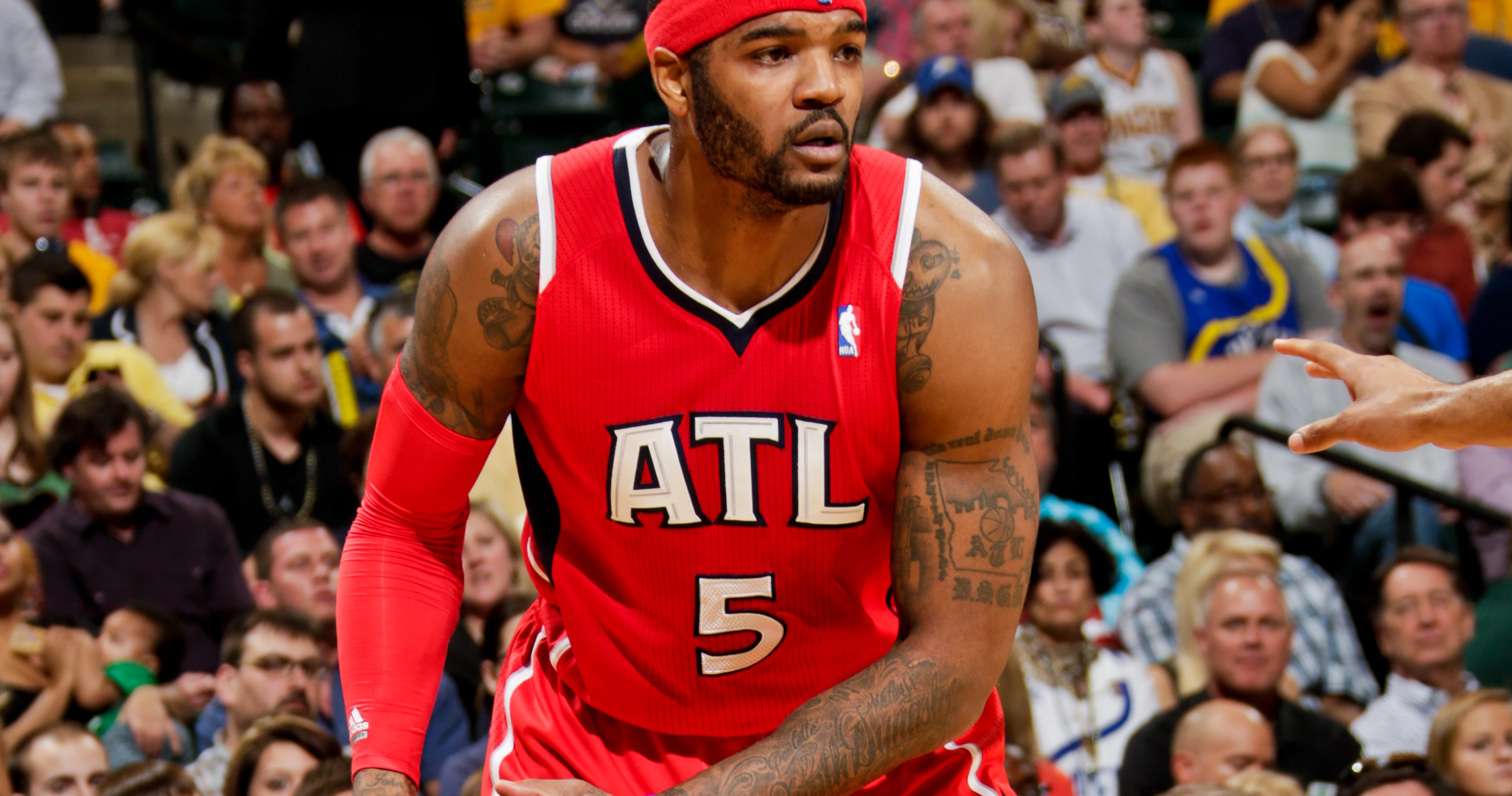 Former Hawks Star Josh Smith Says He's Spent at Least $65K on