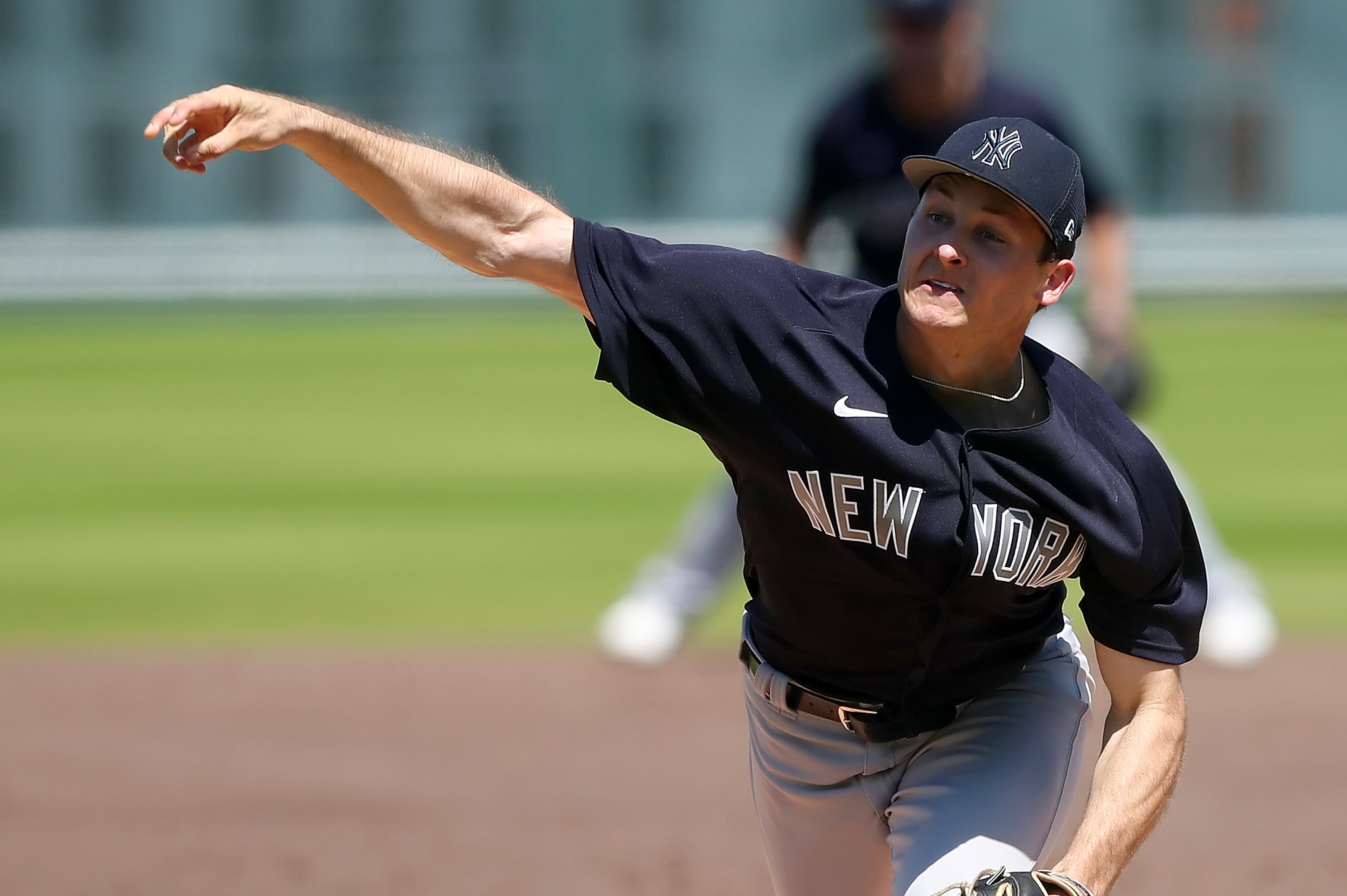 Yankees Prospect: Estevan Florial 2022 