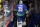 VANCOUVER, CANADA - MARCH 9: Thatcher Demko #35 of the Vancouver Canucks walks off the ice during their NHL game against the Winnipeg Jets at Rogers Arena on March 9, 2024 in Vancouver, British Columbia, Canada. (Photo by Jeff Vinnick/NHLI via Getty Images)