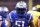 ST. LOUIS, MO - JUNE 01: St Louis Battlehawks linebacker Willie Harvey (51) reacts after making the stop during a UFL game between the San Antonio Brahmas and the St Louis Battlehawks on June 01, 2024 at The Dome at America's Center in St. Louis, MO. (Photo by Jeffrey Brown/Icon Sportswire via Getty Images)