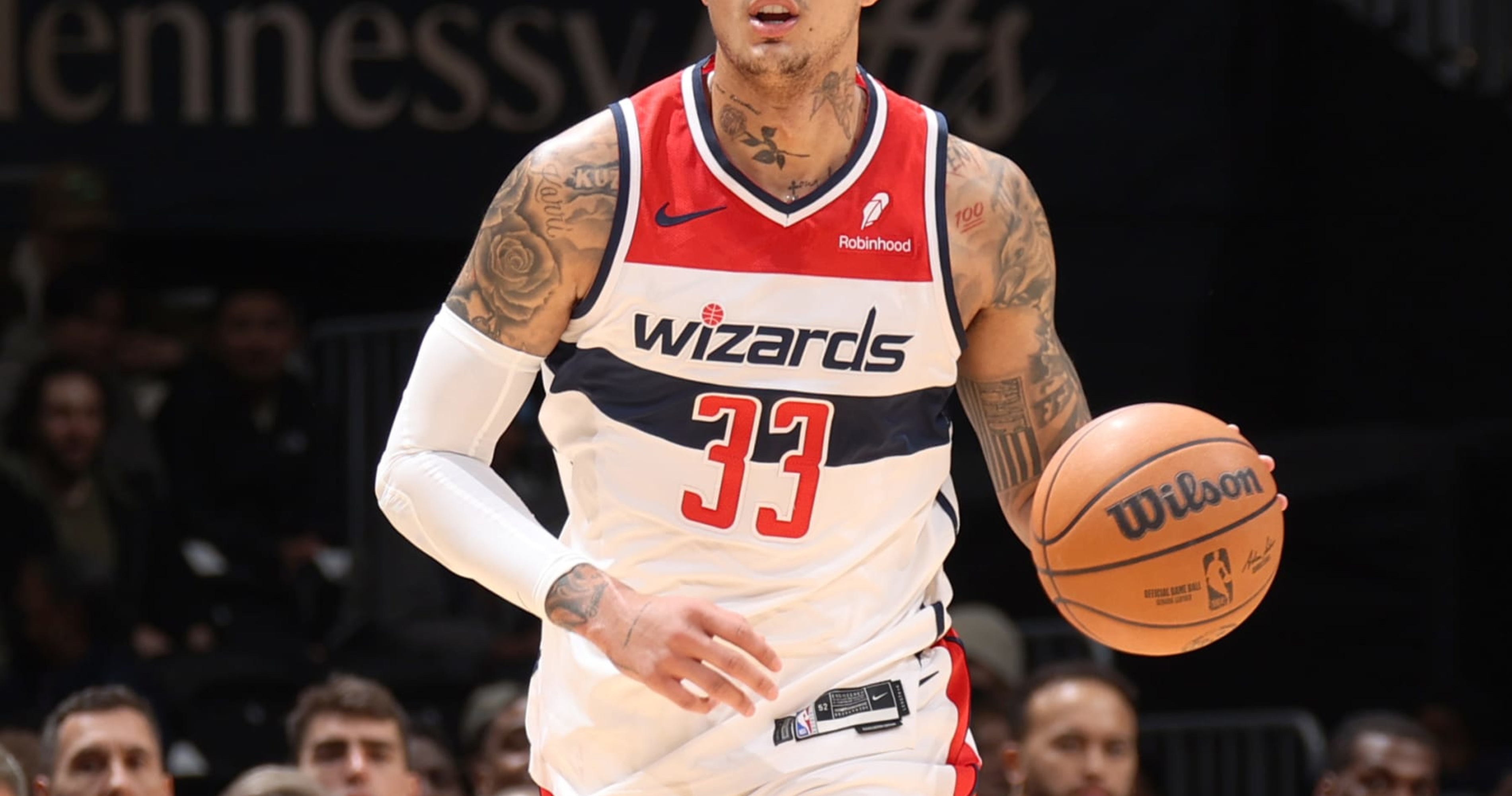 Kuzma trade discount