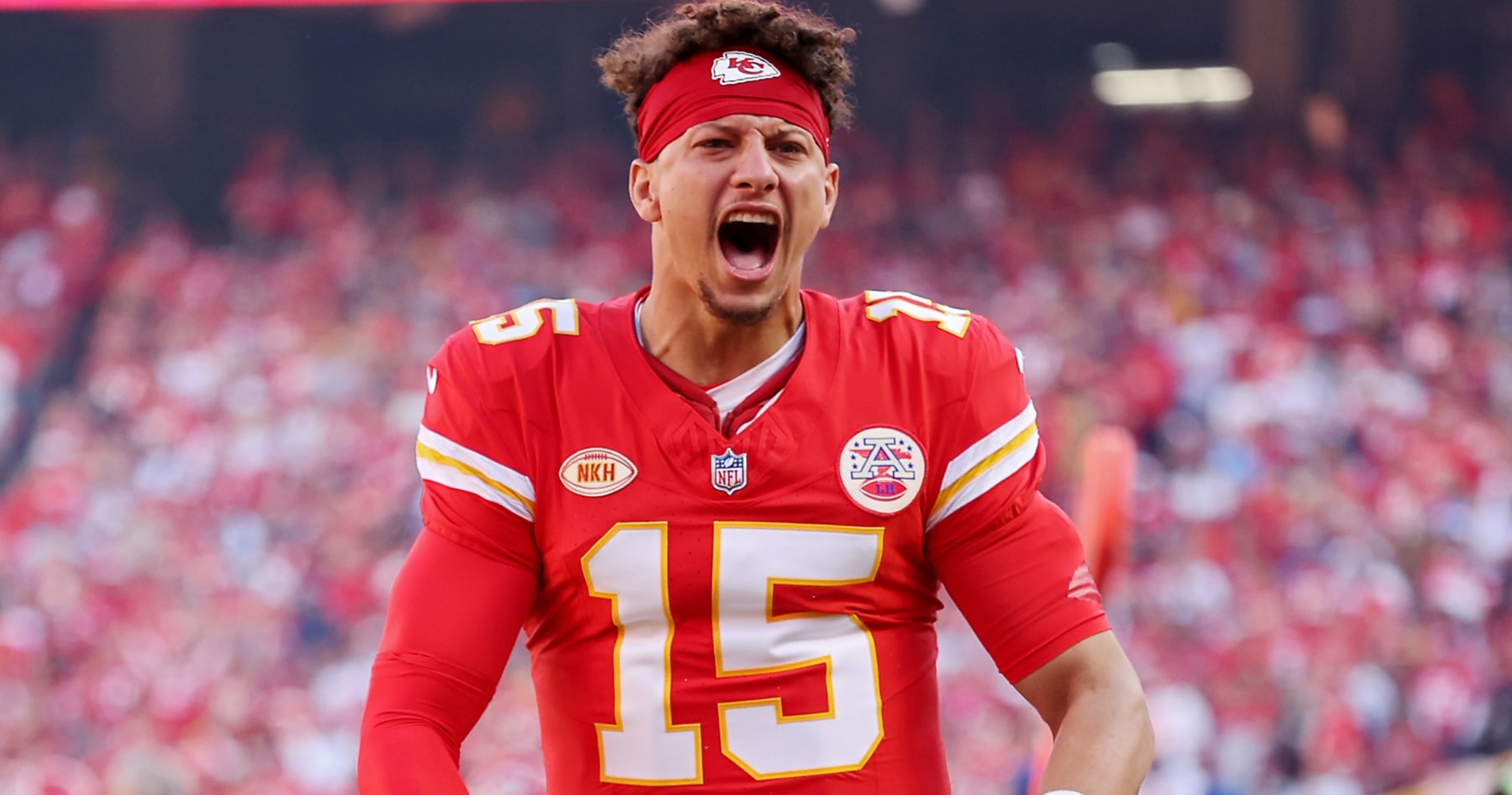 The Legend of Patrick Mahomes  News, Scores, Highlights, Stats