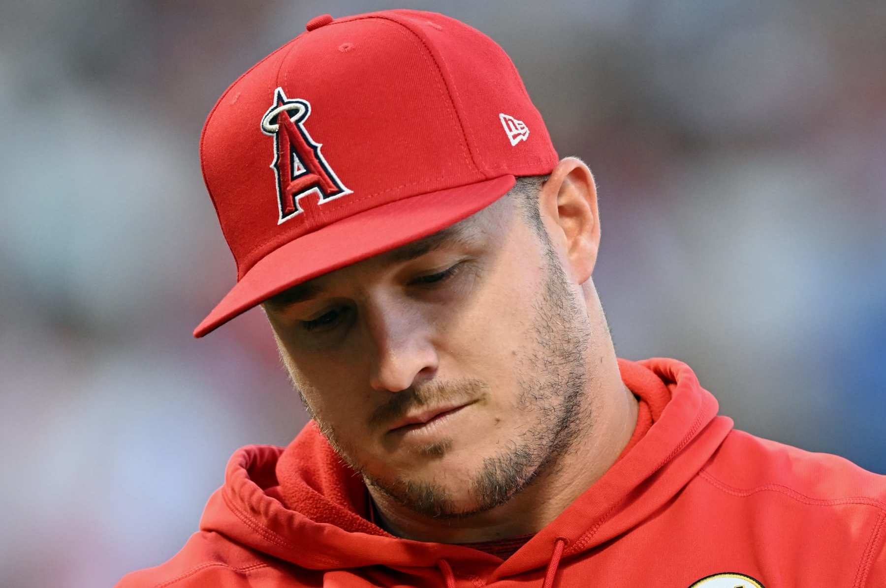 Mike Trout says WBC reminded him 'how bad we want to get back to the  playoffs