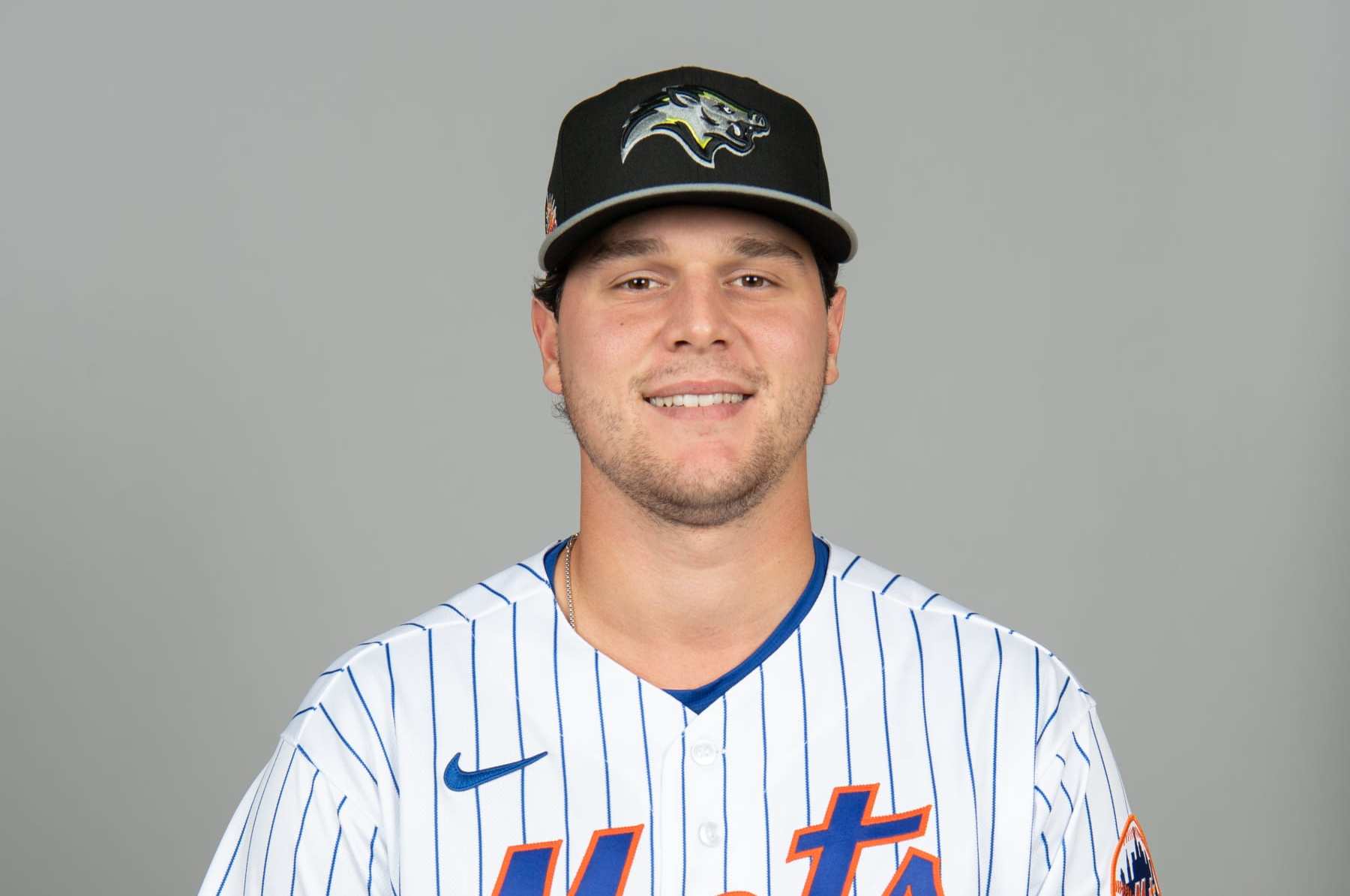 Mets bring up touted prospect Brett Baty to play third base - The