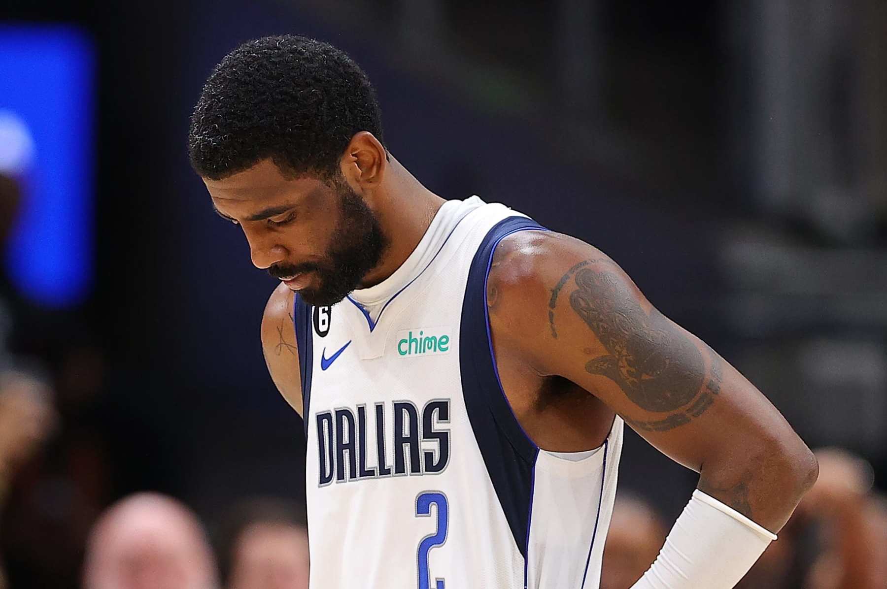 Mavericks won't shut down Luka Doncic, Kyrie Irving to help NBA draft  lottery odds — yet