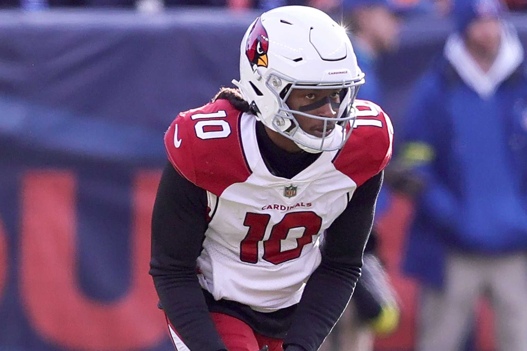 NFL rumors: Cardinals' DeAndre Hopkins trade talks 'ramping up'