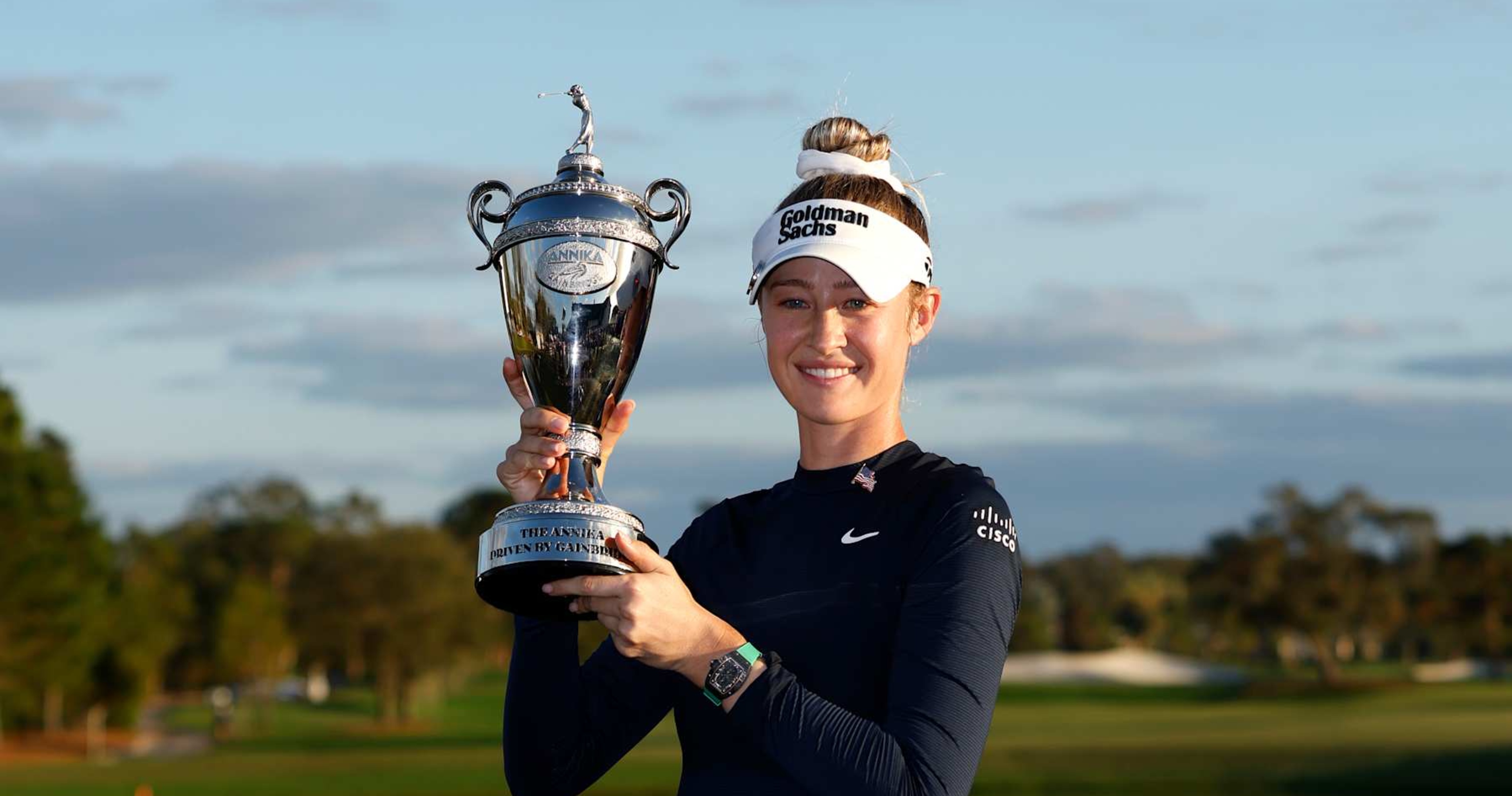 LPGA Announces Record 131M Prize Money Purse over 33 Events on 2025