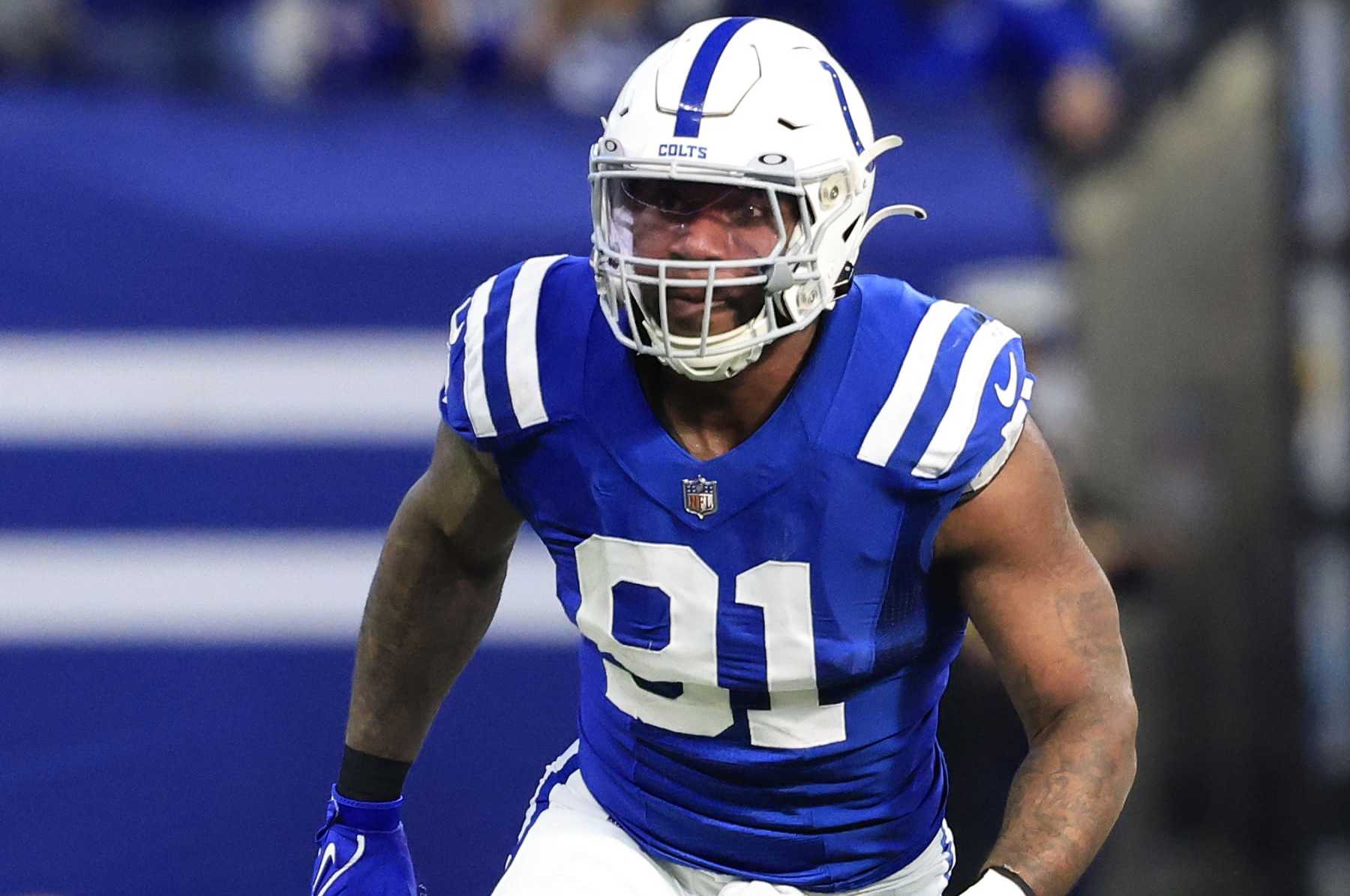 Colts place Yannick Ngakoue on IR