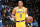 LOS ANGELES, CA - OCTOBER 12: Russell Westbrook #0 of the Los Angeles Lakers dribbles the ball during the game against the Minnesota Timberwolves on October 12, 2022 at Crypto.com Arena in Los Angeles, California. NOTE TO USER: User expressly acknowledges and agrees that, by downloading and/or using this Photograph, user is consenting to the terms and conditions of the Getty Images License Agreement. Mandatory Copyright Notice: Copyright 2022 NBAE (Photo by Andrew D. Bernstein/NBAE via Getty Images)