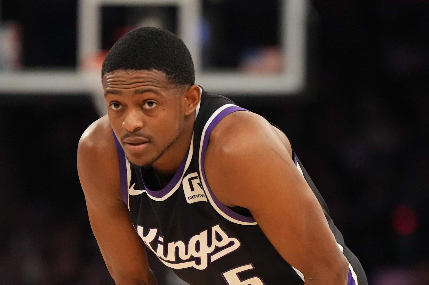De'Aaron Fox