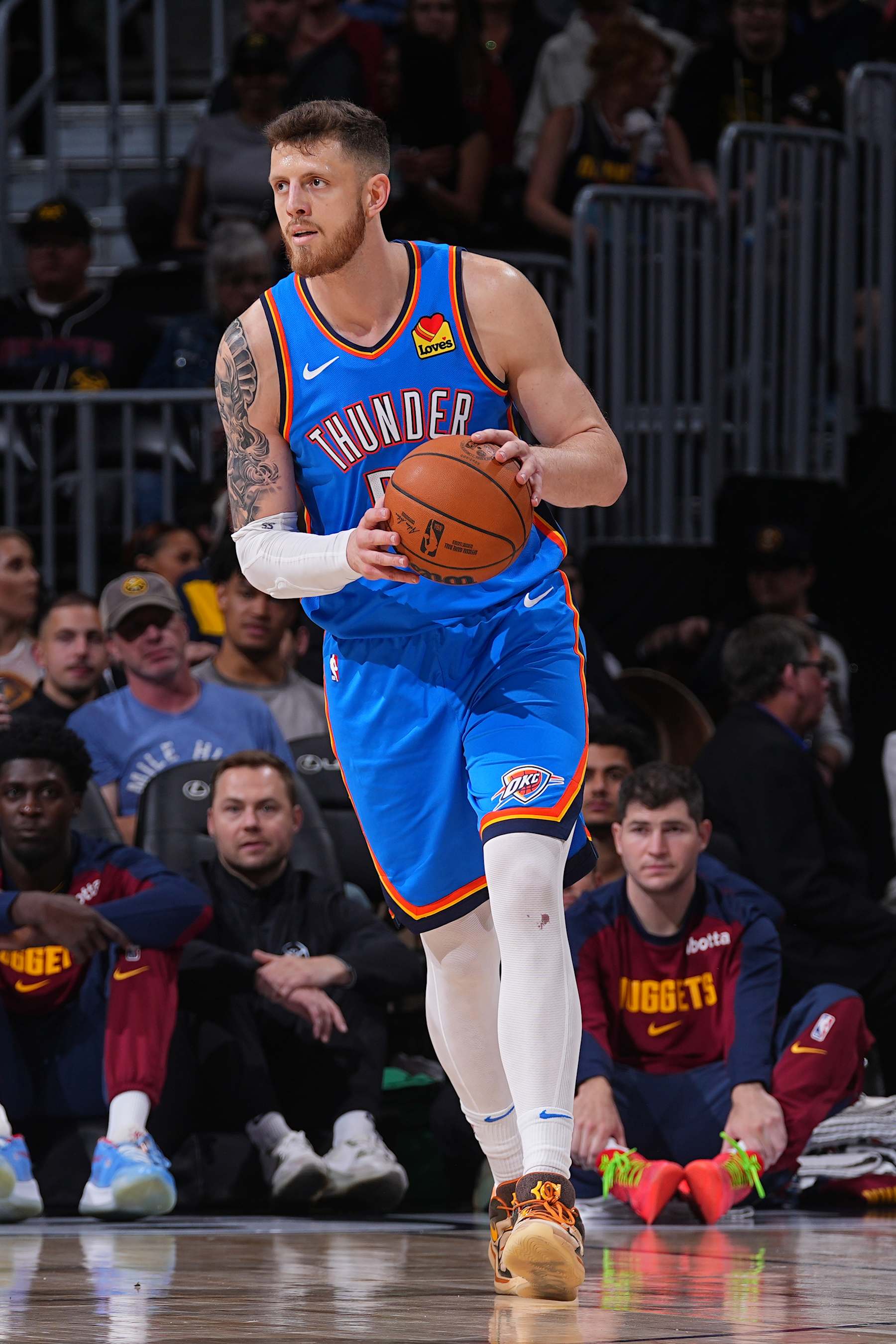 Isaiah Hartenstein