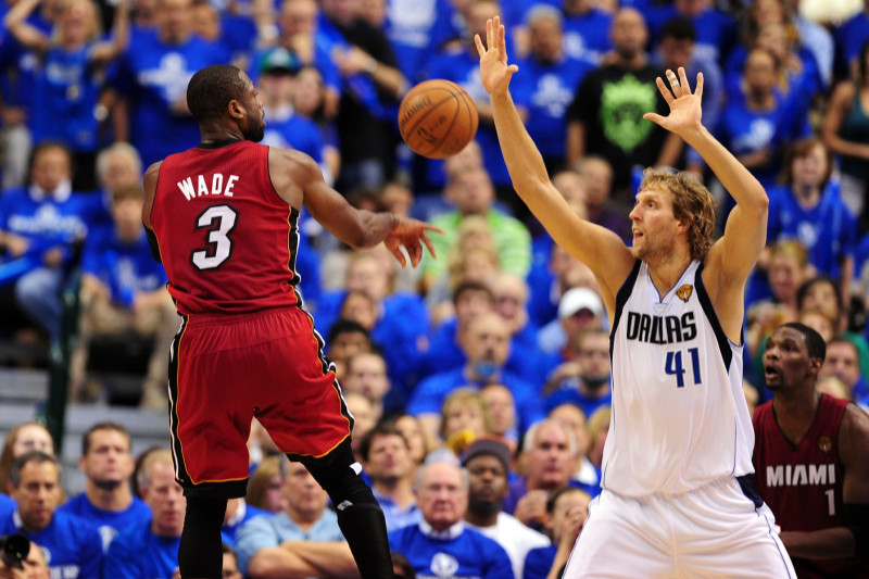 Lebron wade nowitzki shop