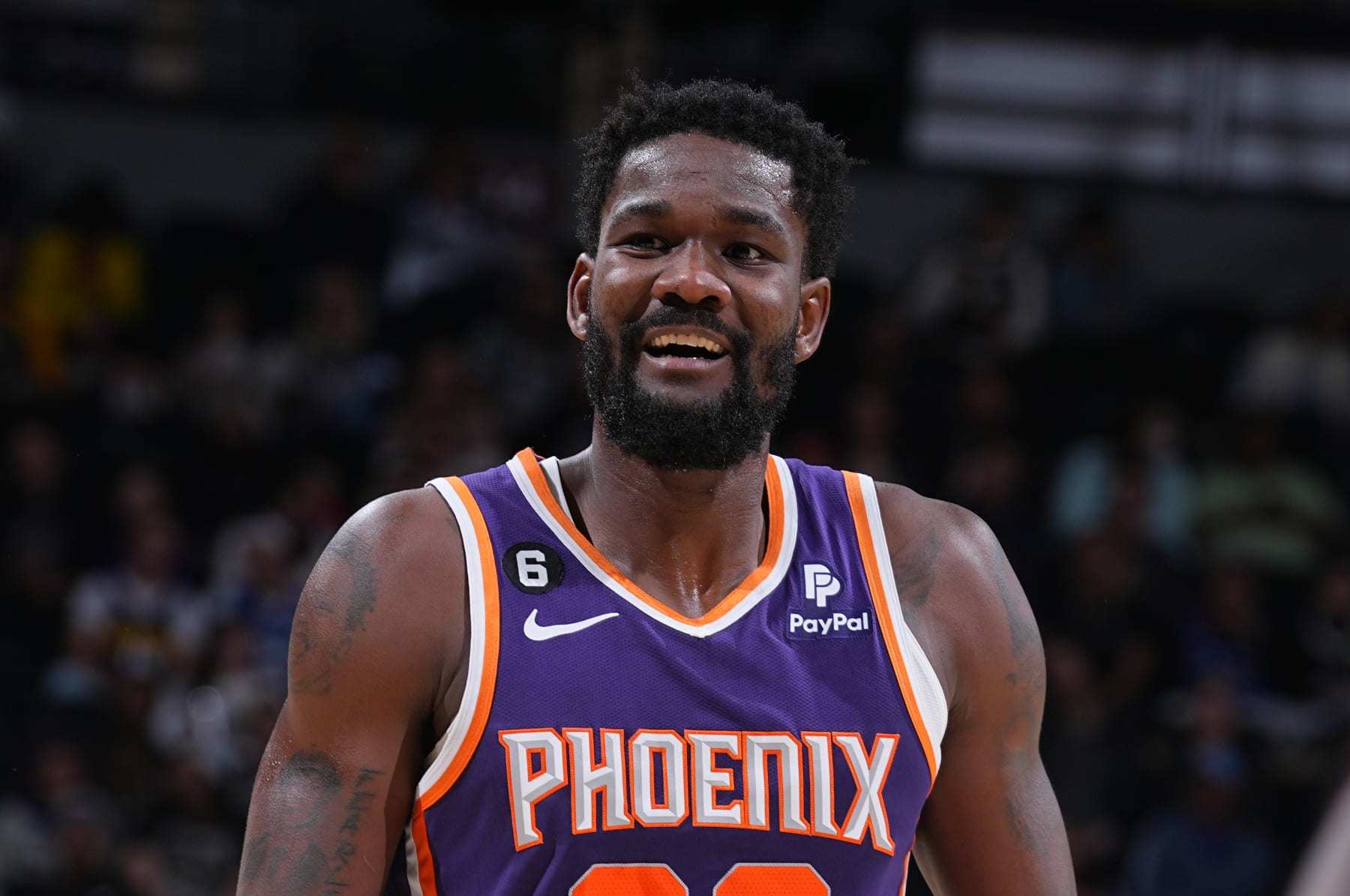 Just wanted to say thanks to the Phoenix Suns for designing their new  Jerseys specifically with me in mind. : r/phoenix