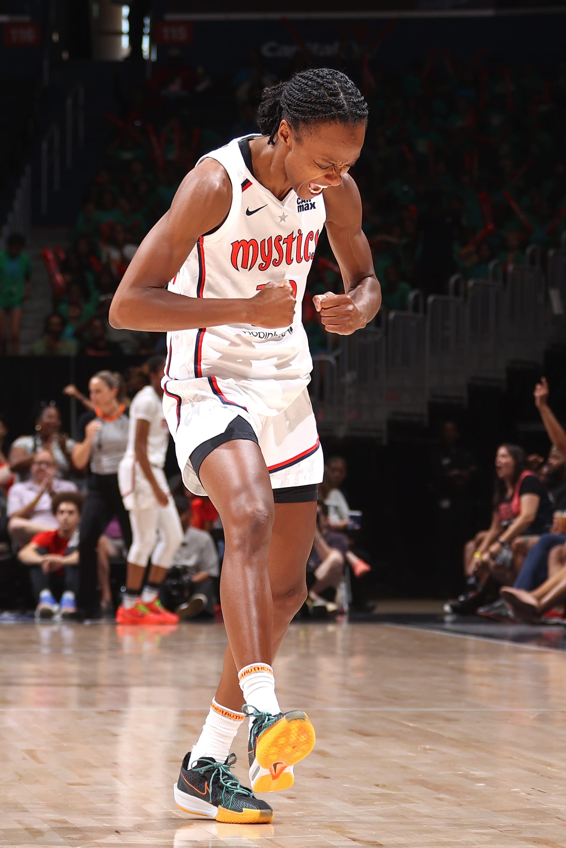 Shitori Walker-Kimbrough in the heroine edition