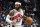 ORLANDO, FL - MARCH 17: /re33/ dribbles the ball during the game against the Orlando Magic  on March 17, 2024 at the Kia Center in Orlando, Florida. NOTE TO USER: User expressly acknowledges and agrees that, by downloading and or using this photograph, User is consenting to the terms and conditions of the Getty Images License Agreement. Mandatory Copyright Notice: Copyright 2024 NBAE (Photo by Fernando Medina/NBAE via Getty Images)