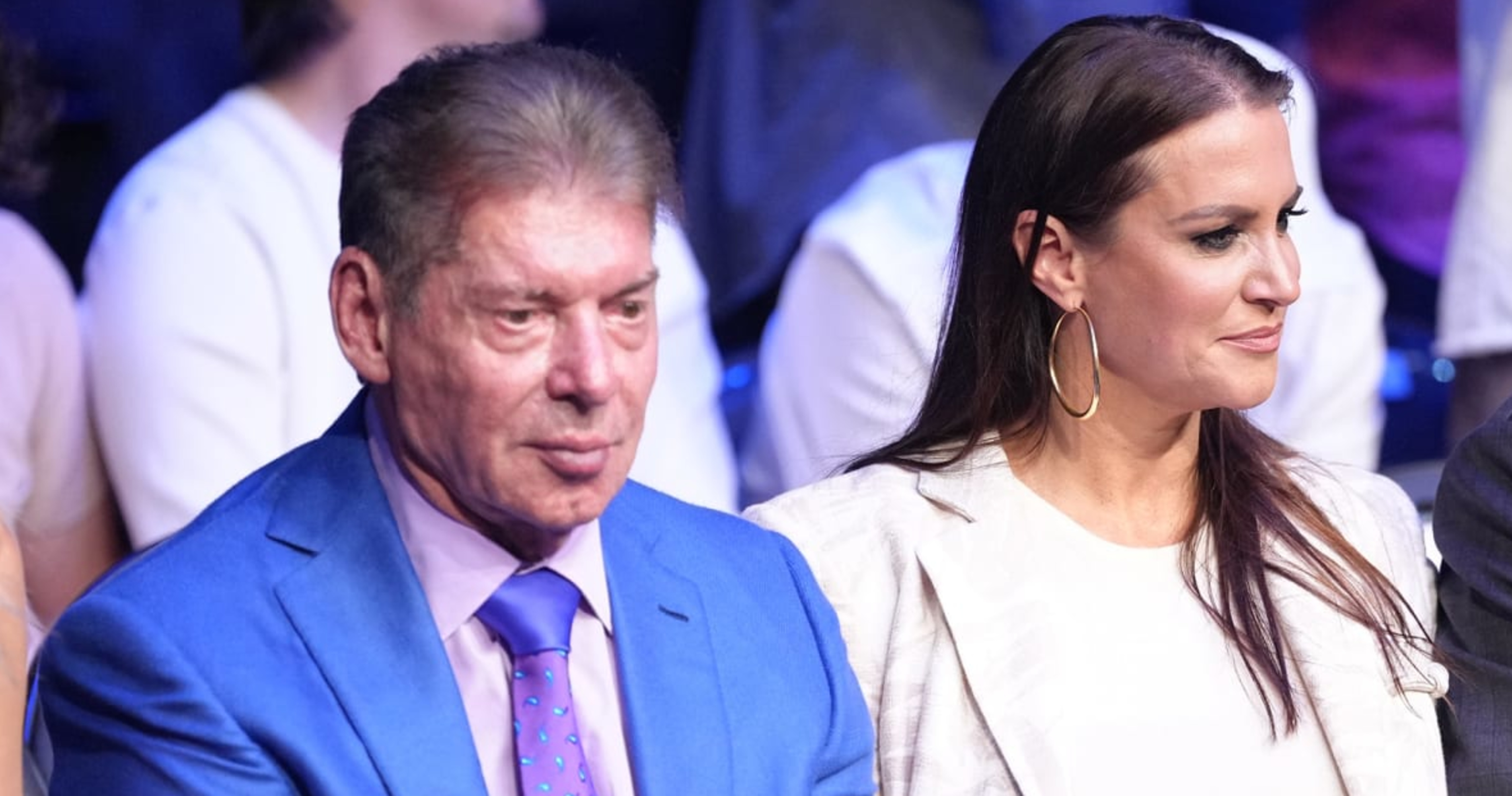 WWE Rumors Backstage Details on Stephanie and Vince McMahons Working Relationship News, Scores, Highlights, Stats, and Rumors Bleacher Report photo
