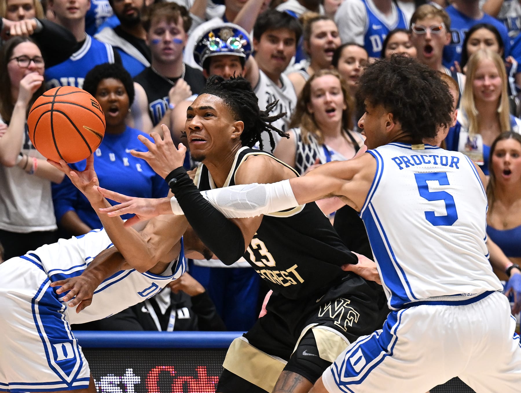 Predicting the Best 2023-24 CBB Teams Who'll Crash and Burn to Miss March Madness - Vimarsana News