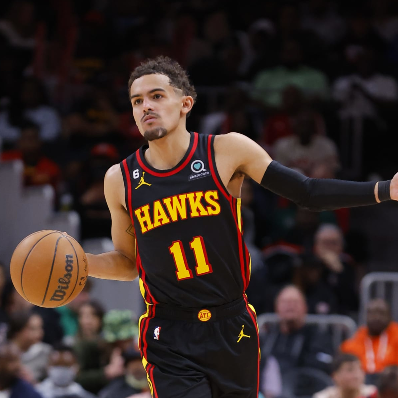 Trae Young: The next star on the NBA market?