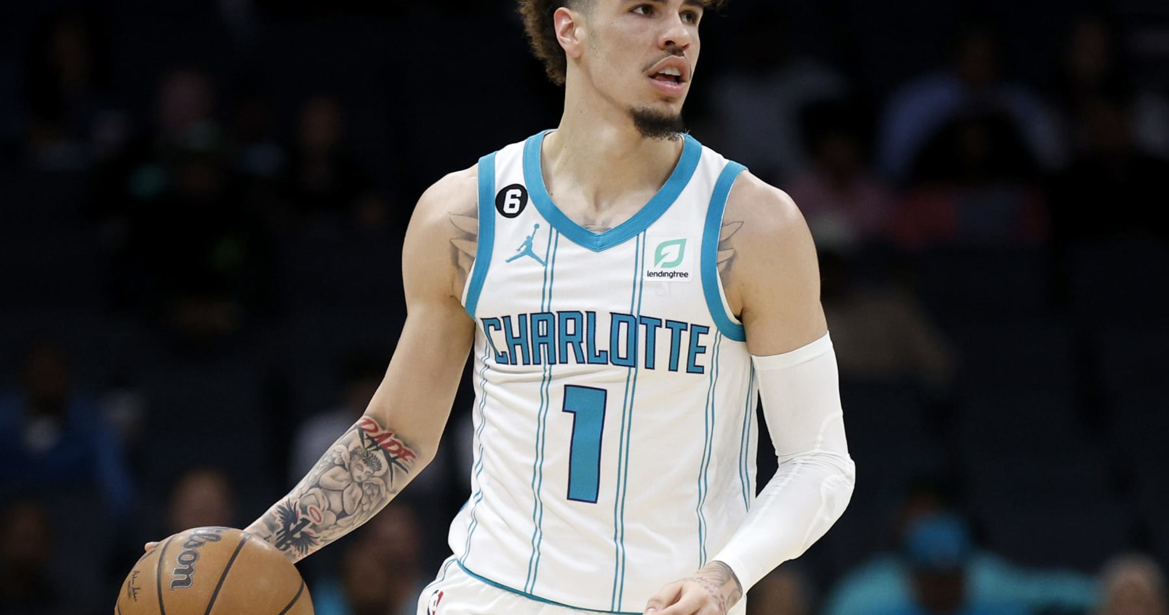 Report: Hornets' LaMelo Ball out for remainder of season with fractured  ankle