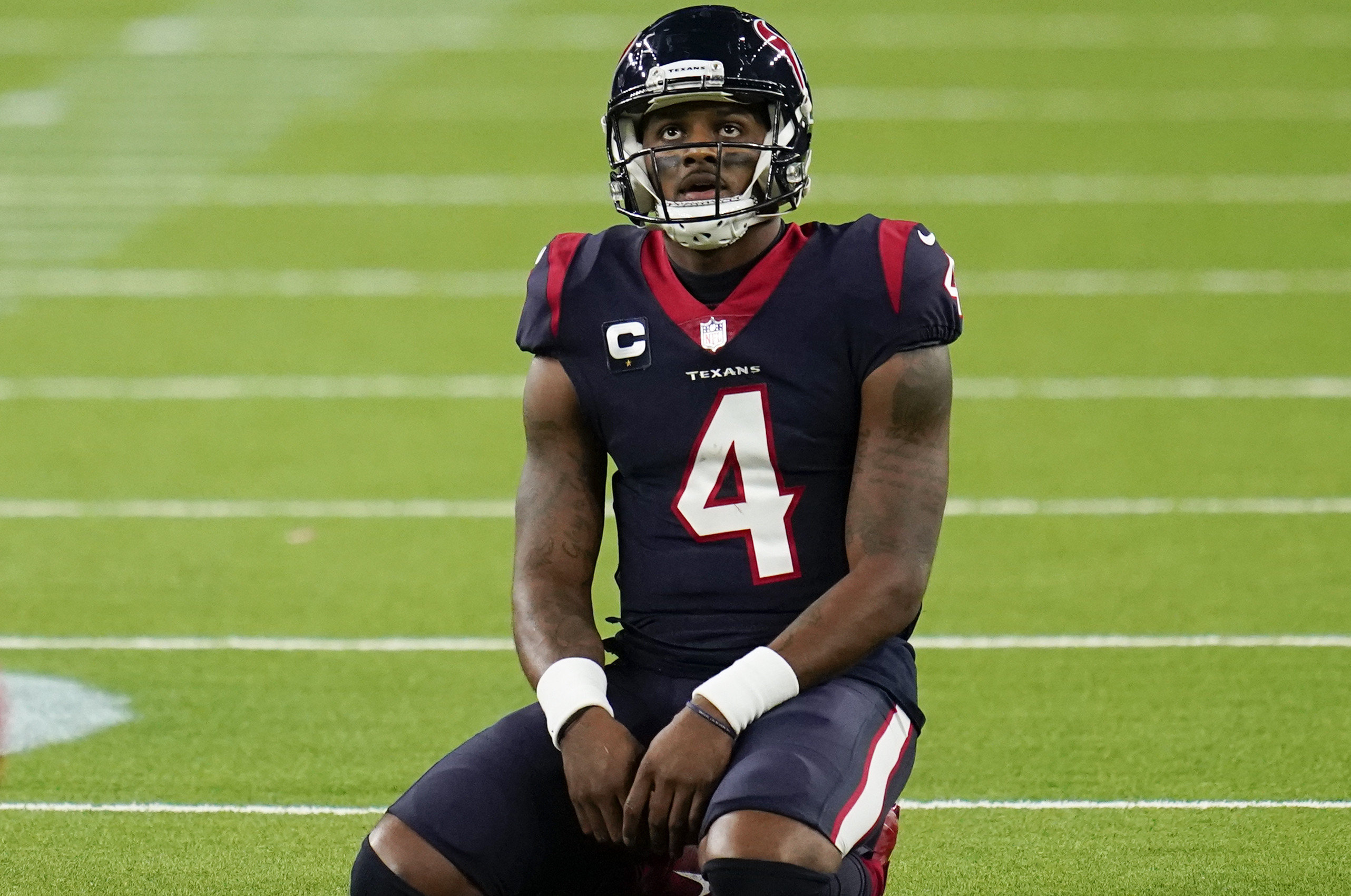 Beats by Dre terminates relationship with Deshaun Watson, while