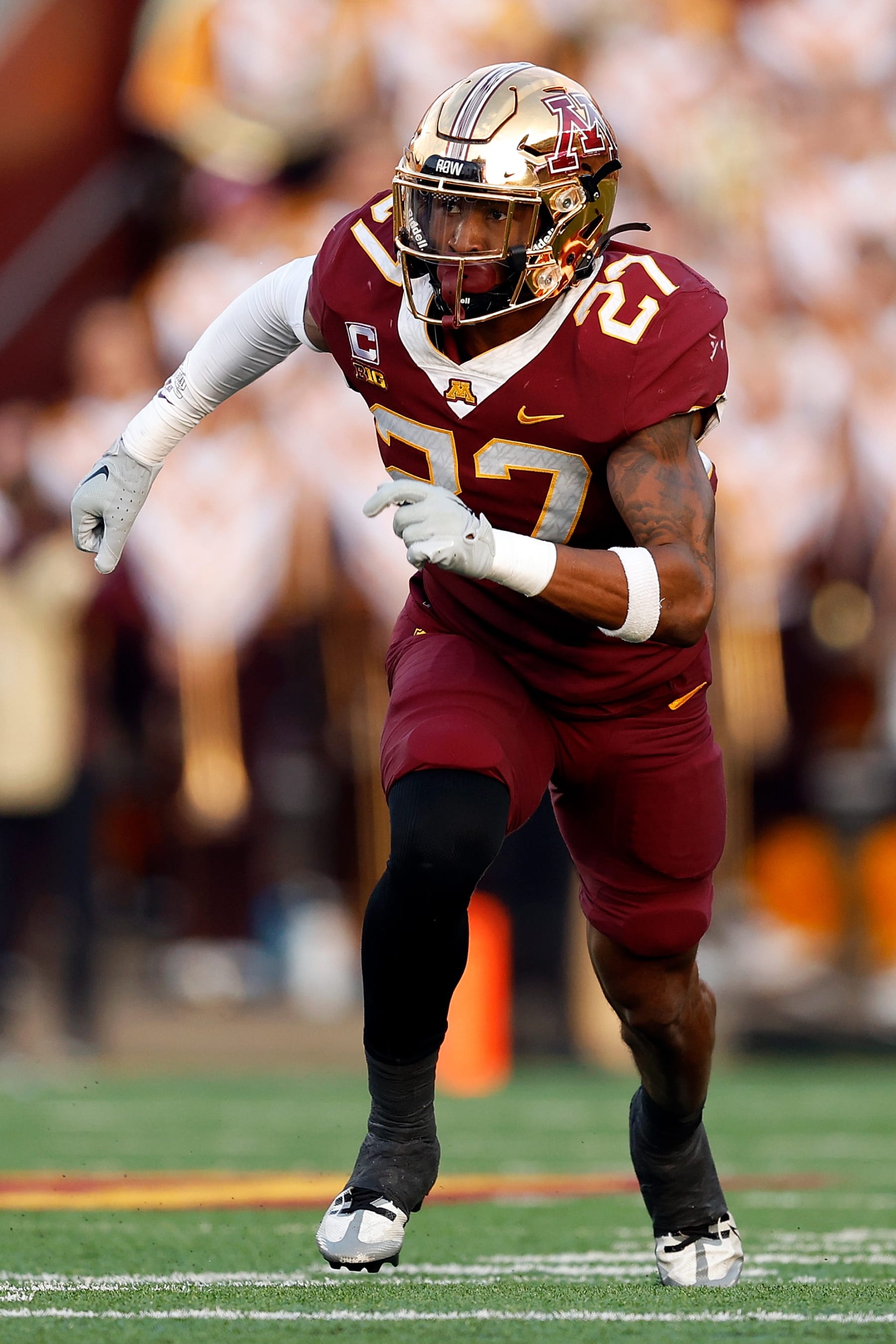 B/R NFL Scouting Dept.'s Final 2024 NFL Draft Big Board