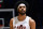 ORLANDO, FL - APRIL 25: Jarrett Allen #31 of the Cleveland Cavaliers looks on during the game against the Orlando Magic during Round 1 Game 3 of the 2024 NBA Playoffs on April 25, 2024 at Kia Center in Orlando, Florida. NOTE TO USER: User expressly acknowledges and agrees that, by downloading and or using this photograph, User is consenting to the terms and conditions of the Getty Images License Agreement. Mandatory Copyright Notice: Copyright 2023 NBAE (Photo by Fernando Medina/NBAE via Getty Images)