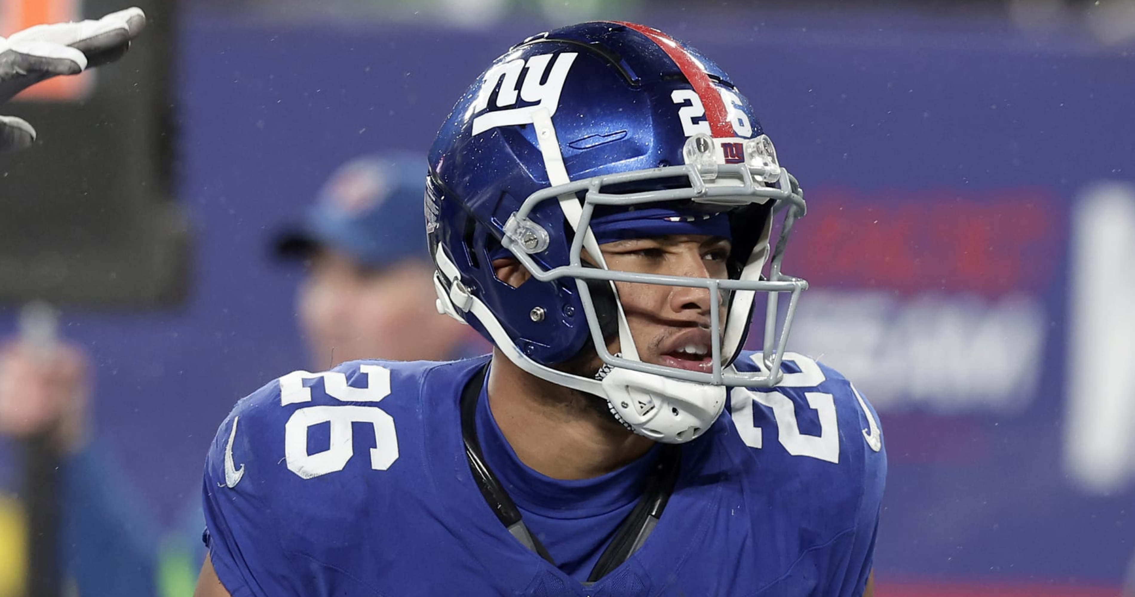 Saquon Barkley Rumors Texans Contract Offer to RB That Eagles Had to Outbid Revealed News