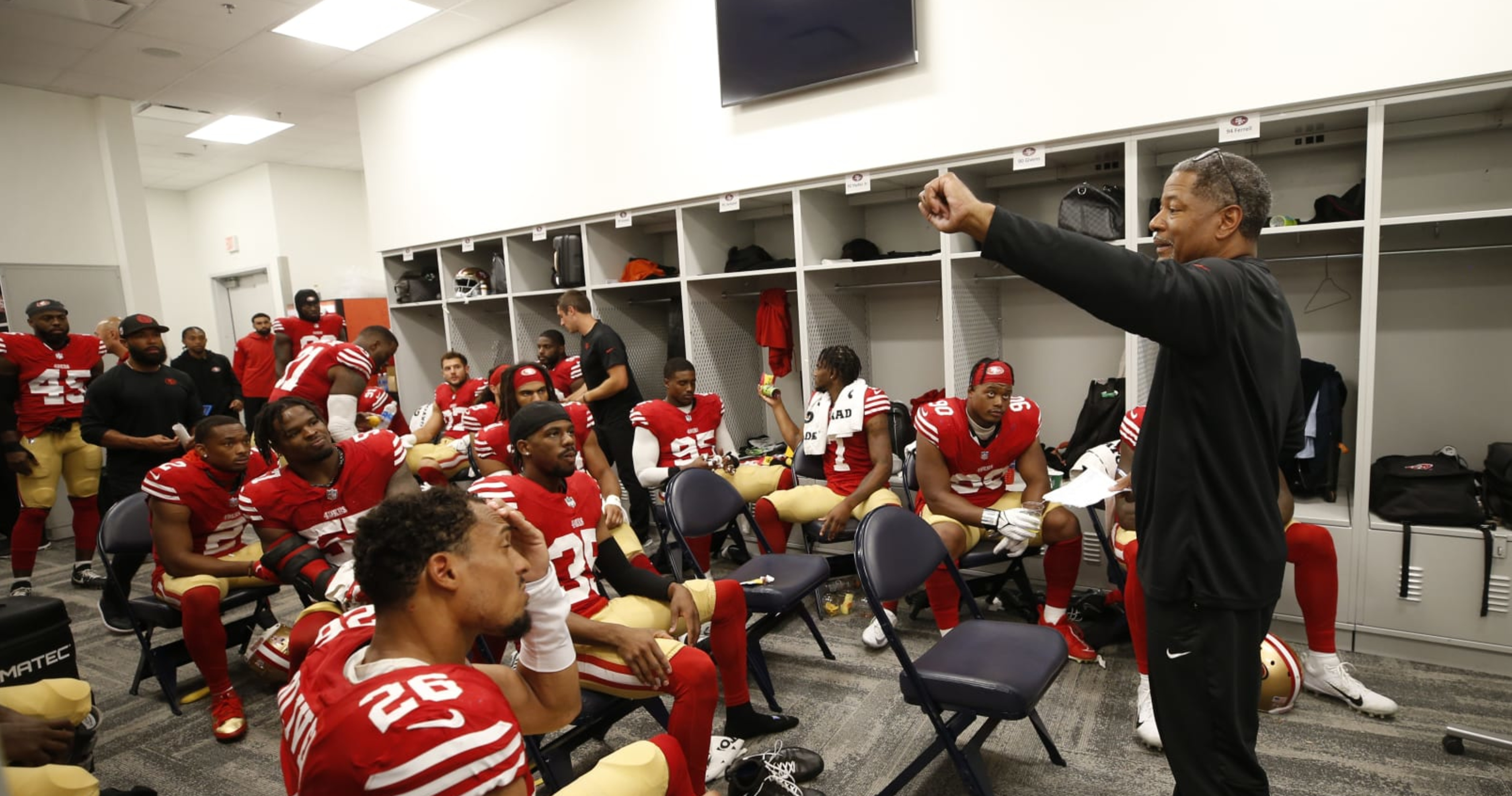 Cracking the code: 49ers gear up for Vikings' blitz barrage
