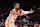 ATLANTA, GEORGIA - OCTOBER 14:  Trae Young #11 of the Atlanta Hawks reacts after being charged with a technical foul against the Philadelphia 76ers during the second quarter at State Farm Arena on October 14, 2024 in Atlanta, Georgia.  NOTE TO USER: User expressly acknowledges and agrees that, by downloading and/or using this photograph, user is consenting to the terms and conditions of the Getty Images License Agreement.  (Photo by Kevin C. Cox/Getty Images)