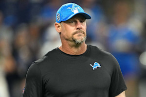Lions HC Dan Campbell Selling $4.5M House Due to Security Concerns