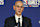 NBA commissioner Adam Silver delivers remarks during a press conference prior to the NBA basketball game between the Indiana Pacers and the San Antonio Spurs at the Accor Arena - Palais Omnisports de Paris-Bercy - in Paris on January 23, 2025. (Photo by FRANCK FIFE / AFP) (Photo by FRANCK FIFE/AFP via Getty Images)