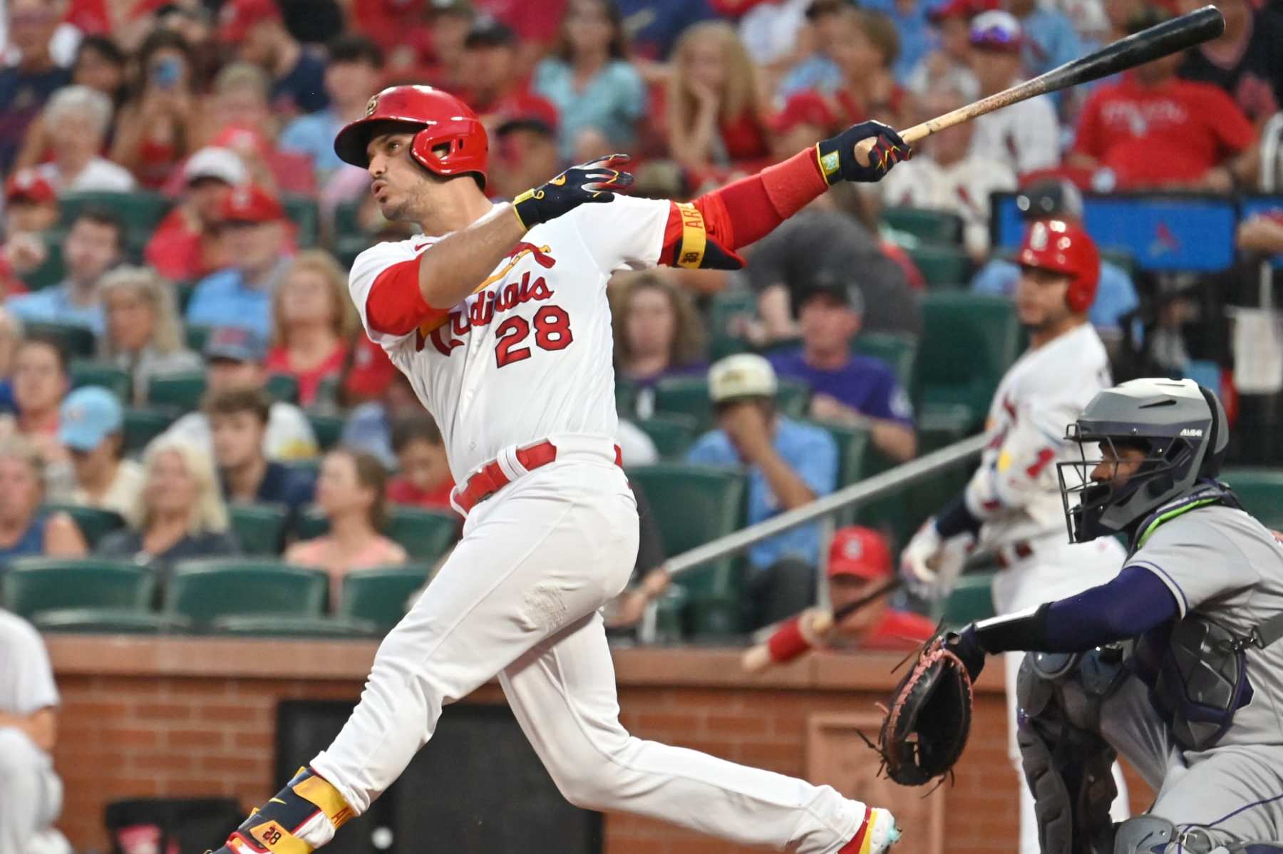 Cardinals 3B Nolan Arenado