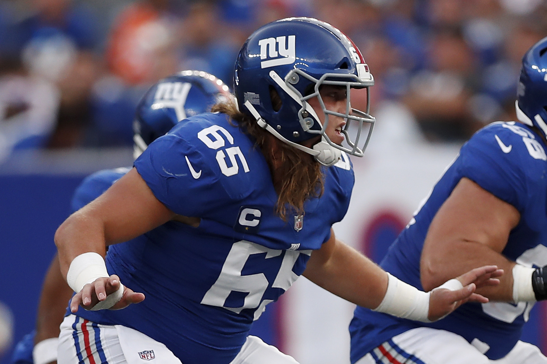 NY Giants Top 10 players for 2020 season: No. 10 Nick Gates