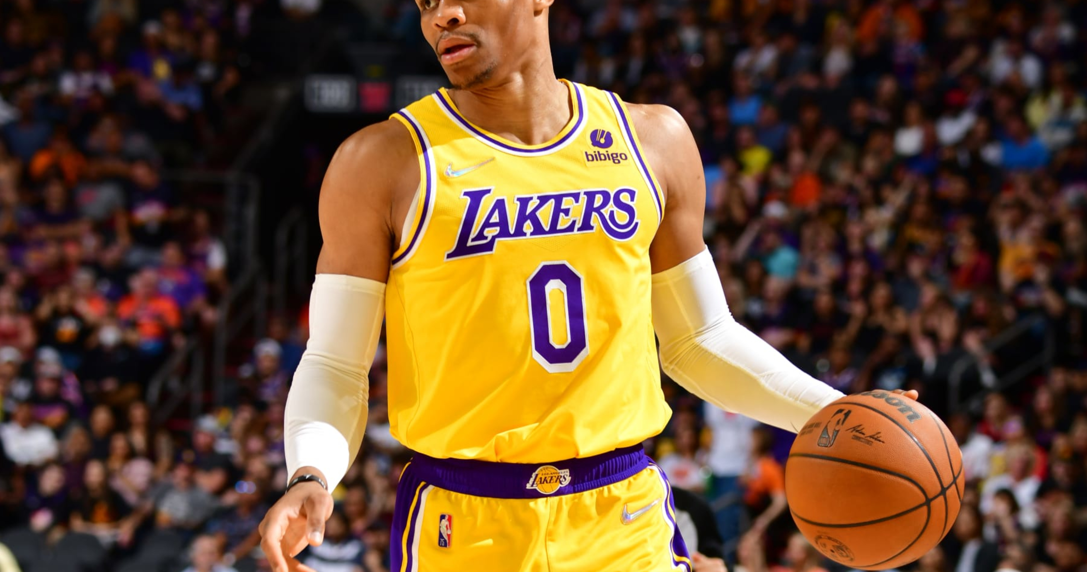 Lakers D'angelo Russell Los Angeles Lakers 2022-2023 shirt, hoodie