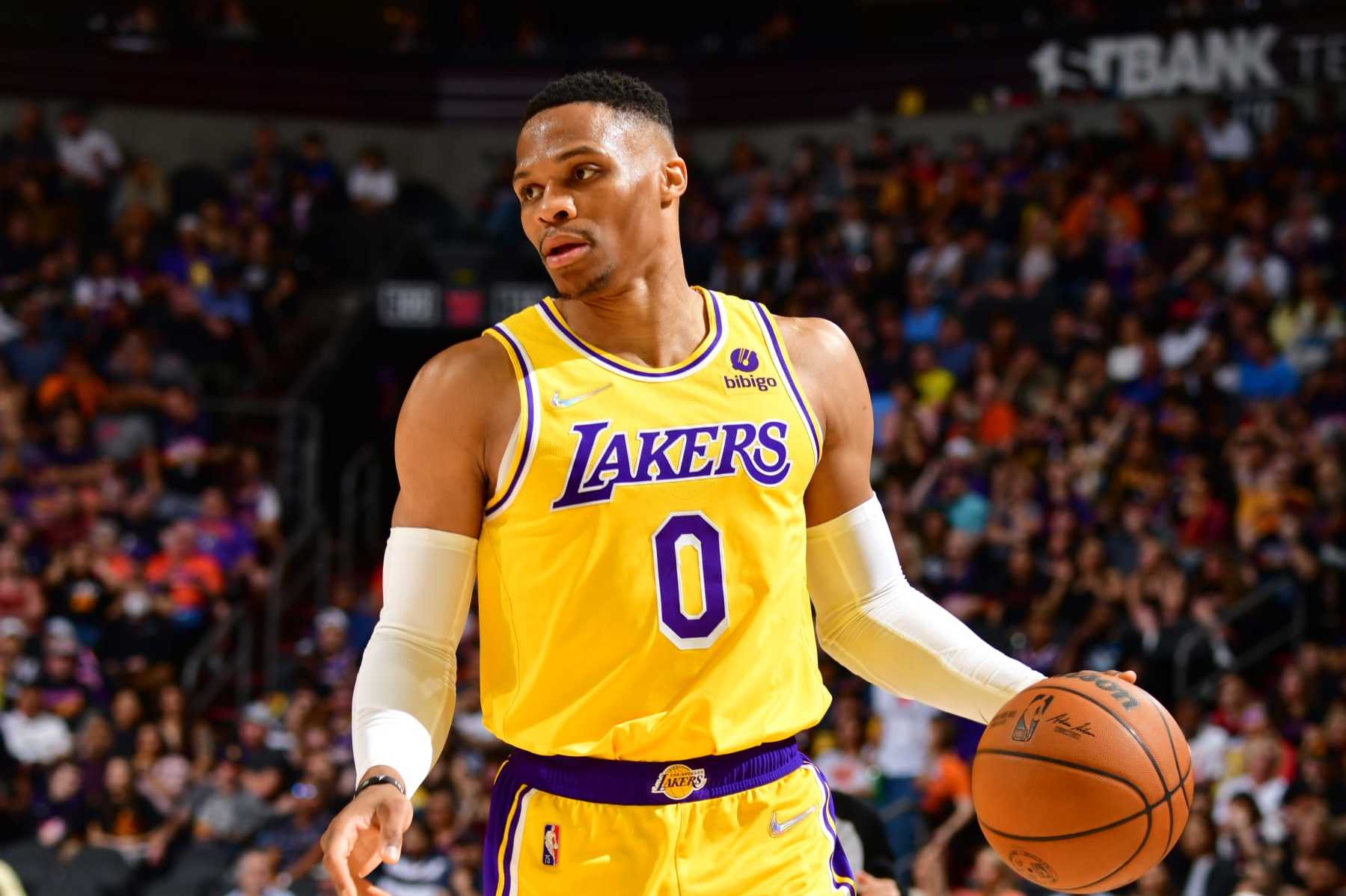 Lakers are minus 1 pick for a trade they made, and they did win a title” -  Nick Wright believes the LA Lakers holding on to draft picks despite the  opportunity to