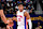 DETROIT, MI - JANUARY 1: Jaden Ivey #23 of the Detroit Pistons dribbles the ball during the game against the Orlando Magic on January 1, 2025 at Little Caesars Arena in Detroit, Michigan. NOTE TO USER: User expressly acknowledges and agrees that, by downloading and/or using this photograph, User is consenting to the terms and conditions of the Getty Images License Agreement. Mandatory Copyright Notice: Copyright 2025 NBAE (Photo by Chris Schwegler/NBAE via Getty Images)