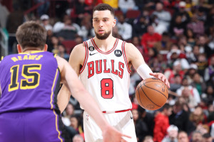 Bulls' most realistic trade target after first month of 2022-23 season
