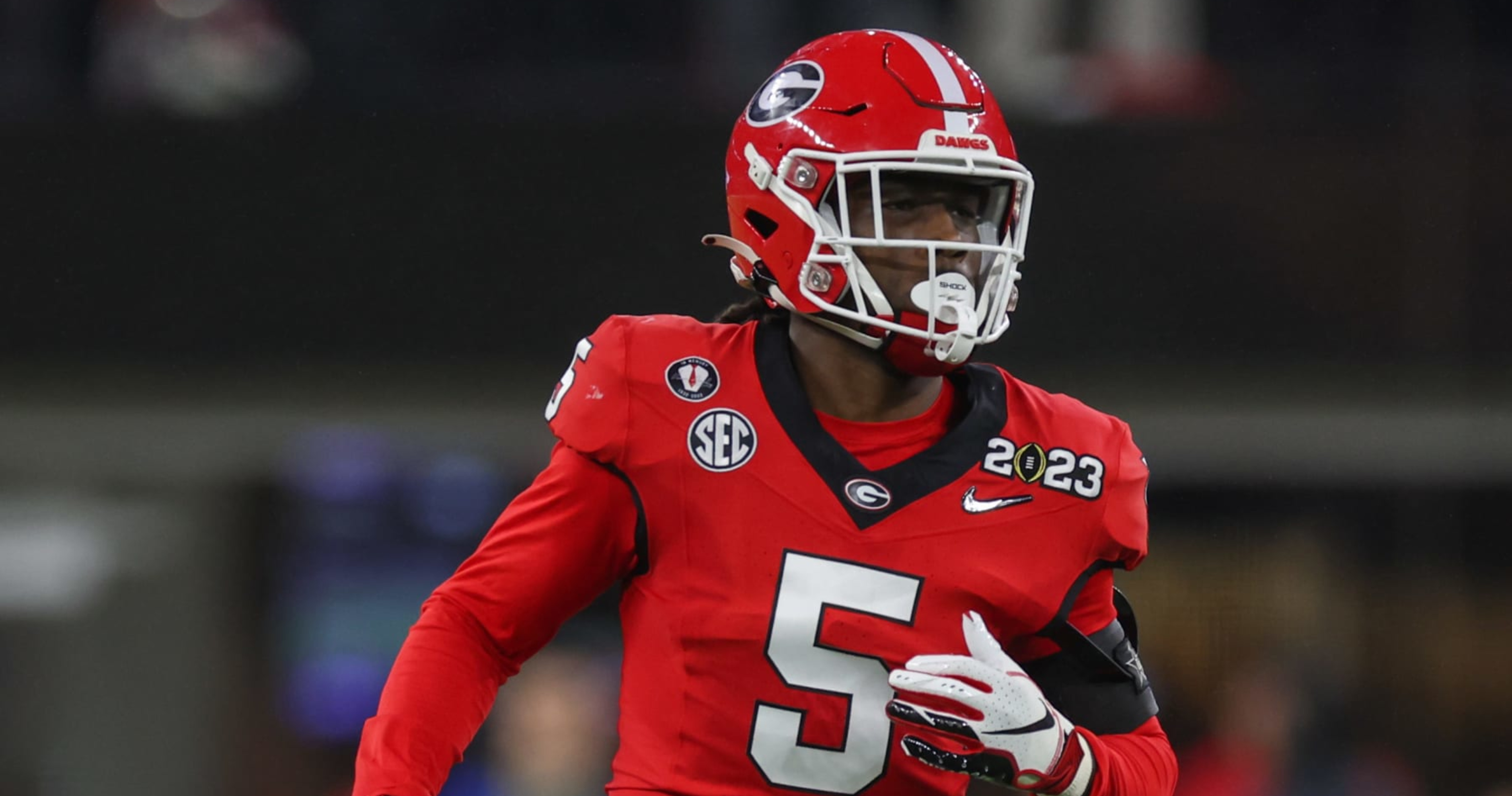 NFL Draft 2022: Eagles take dynamic linebacker Nakobe Dean in 3rd round 