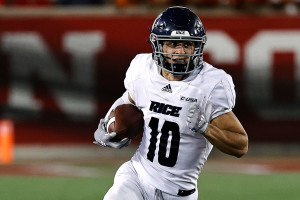49ers' Christian McCaffrey Congratulates Brother Luke as Commanders Draft WR to NFL