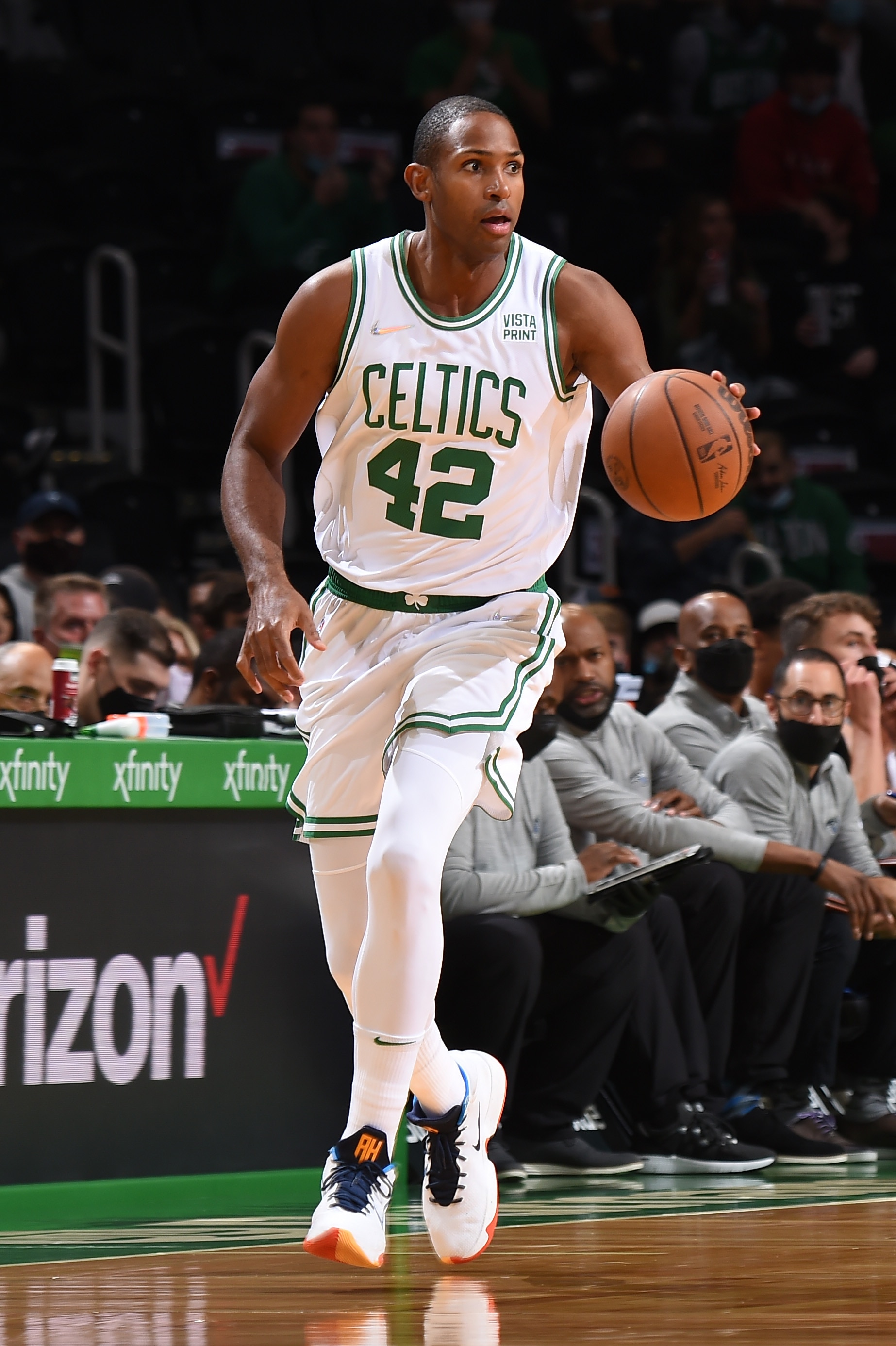 Al Horford Won't Play for Celtics vs. Cavaliers Because of Back Injury