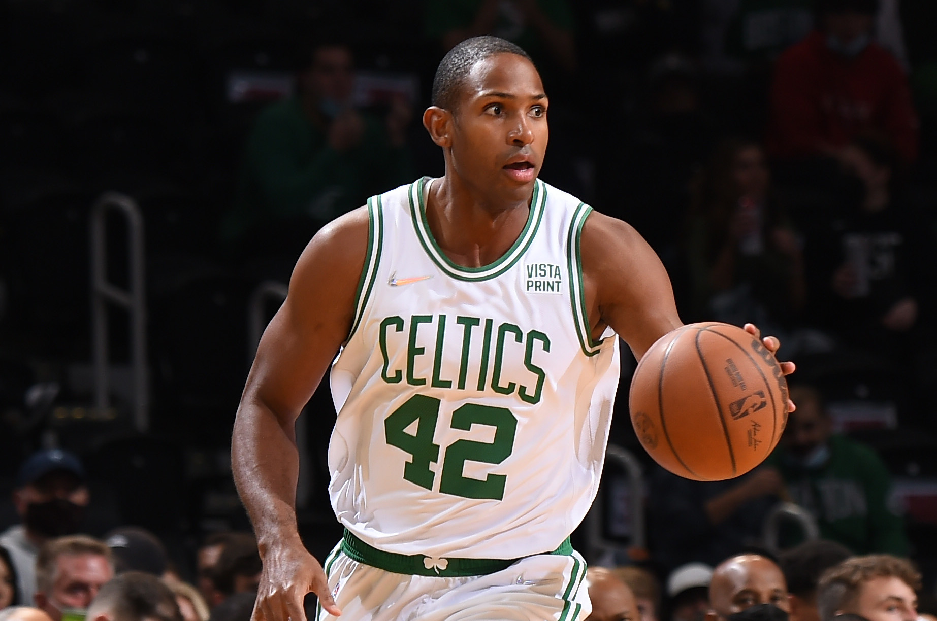 Al Horford Won't Play for Celtics vs. Cavaliers Because of Back Injury thumbnail