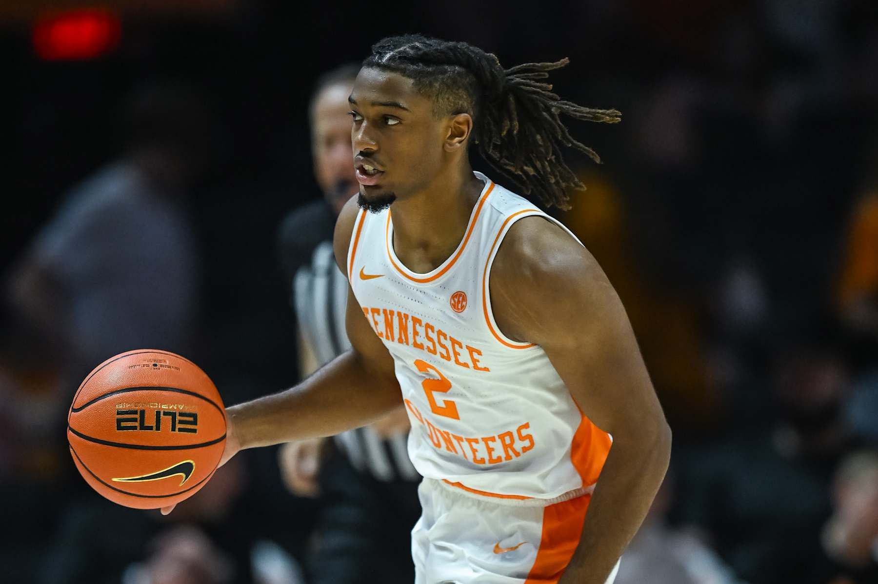 Tennessee's Chaz Lanier