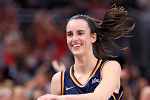 ROY Favorite Caitlin Clark Ignoring Noise, Pushing to Fringes of WNBA MVP Discussion 