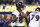 INGLEWOOD, CA - NOVEMBER 26: Baltimore Ravens quarterback Lamar Jackson (8) drops back to pass during the NFL regular season game between the Baltimore Ravens and the Los Angeles Chargers on November 26, 2023, at SoFi Stadium in Inglewood, CA. (Photo by Brian Rothmuller/Icon Sportswire via Getty Images)